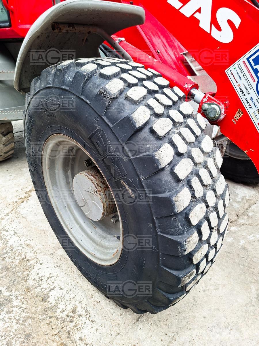 Atlas AR65 Bouw - Overige