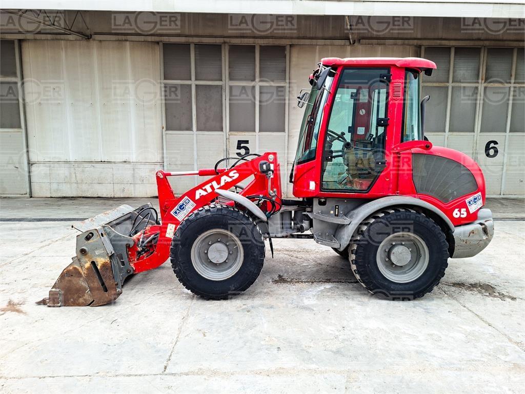 Atlas AR65 Bouw - Overige