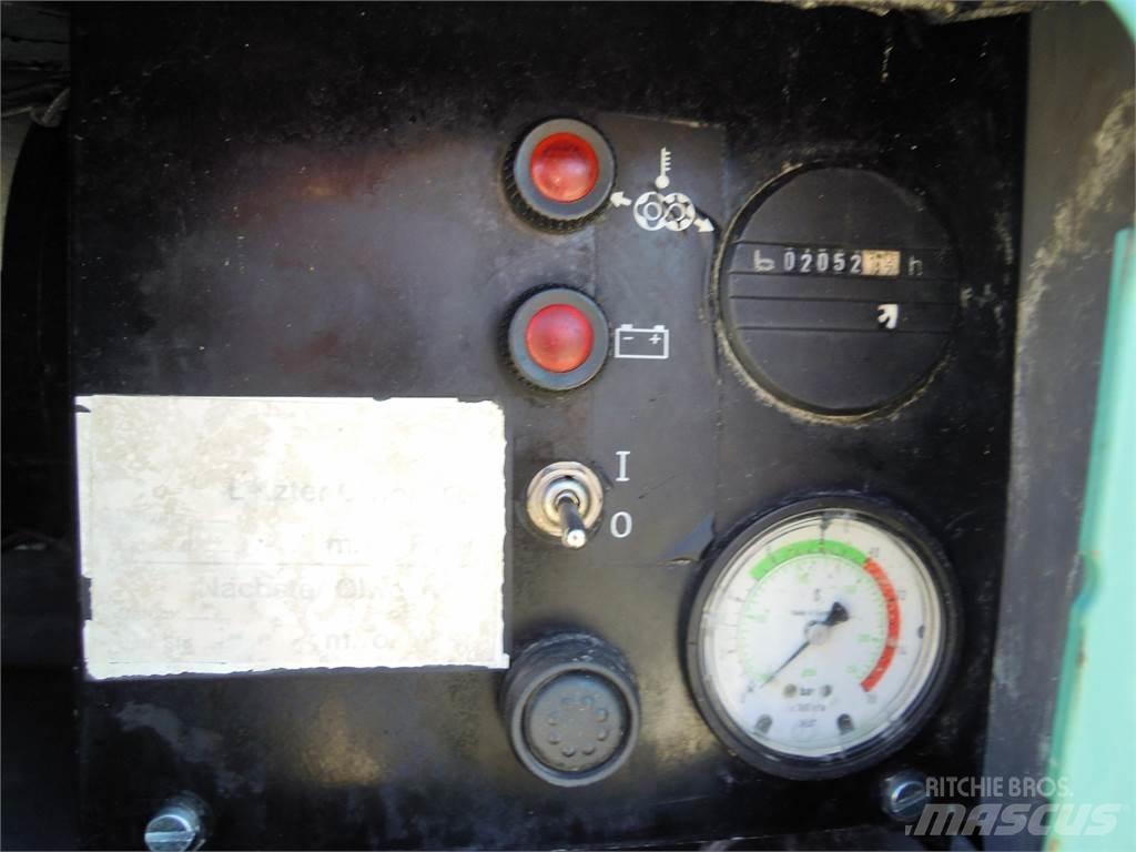 Atlas Copco XAS 67G Compressors