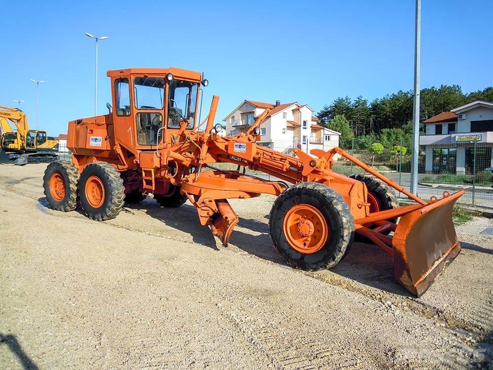 Aveling Barford ASG 13 Graders