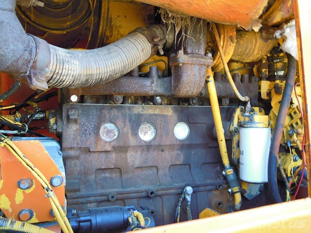 Aveling Barford ASG 13 Graders