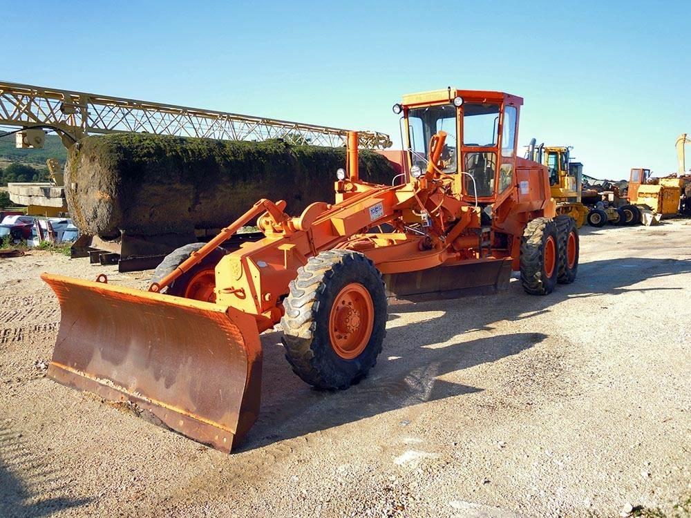 Aveling Barford ASG 13 Graders