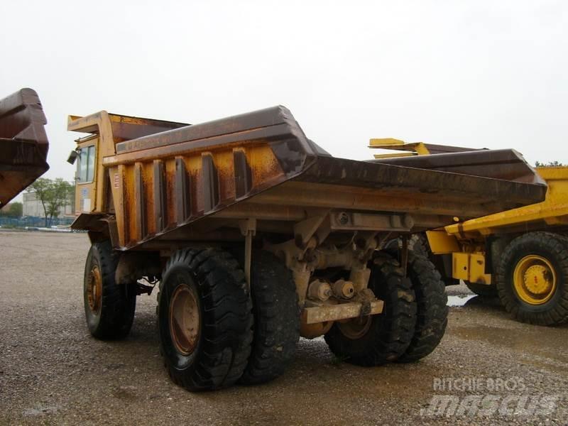 Aveling Barford RD030 Mini Dumpers