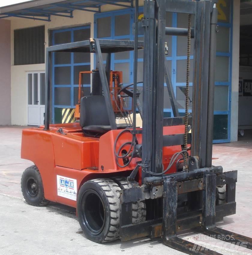 Balkancar 1794.33.37 TH-1 Diesel heftrucks