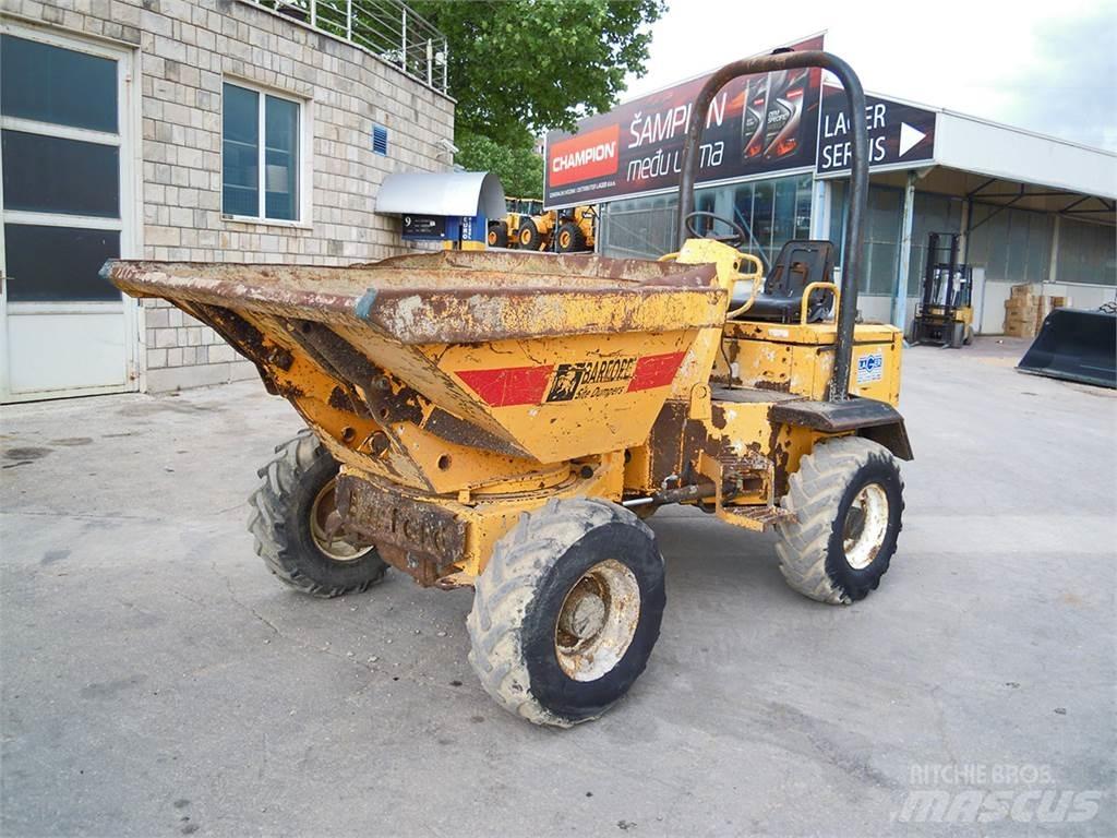 Barford SXR 3000 Mini Dumpers