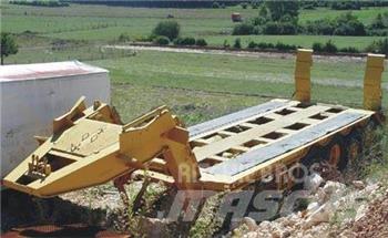 Bartoletti TCS 50 BO Vlakke laadvloeren