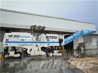 Bitelli SF 202 Asfaltfrezen