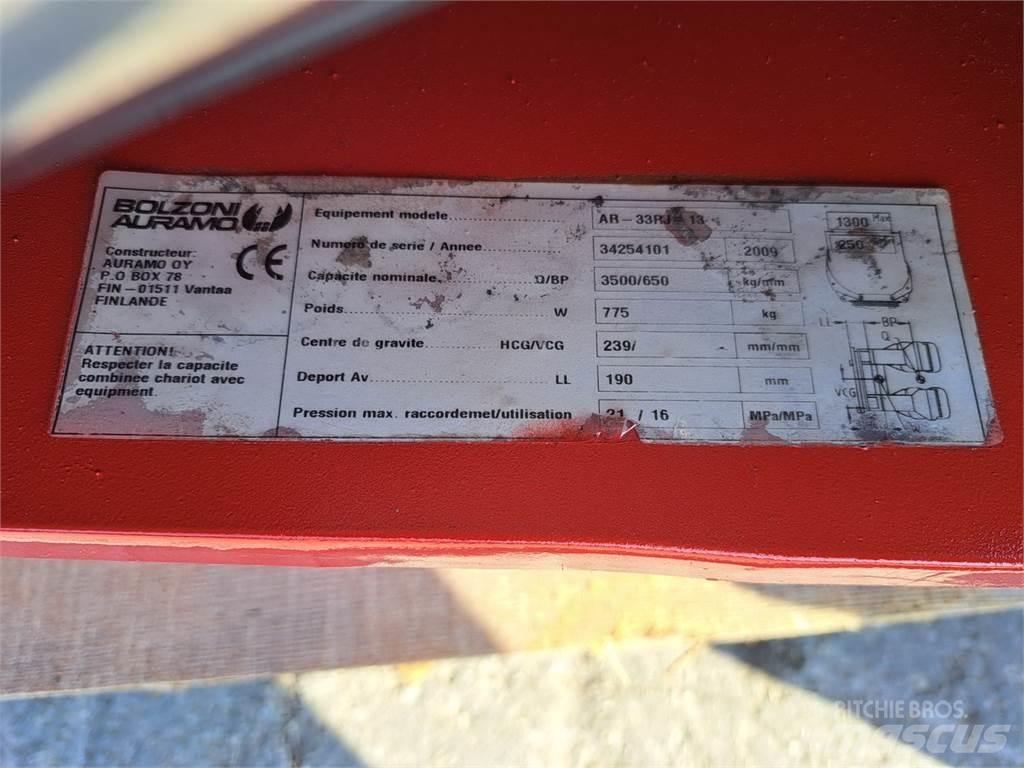 Bolzoni AR-33RJ-13 Laden en Lossen - overige