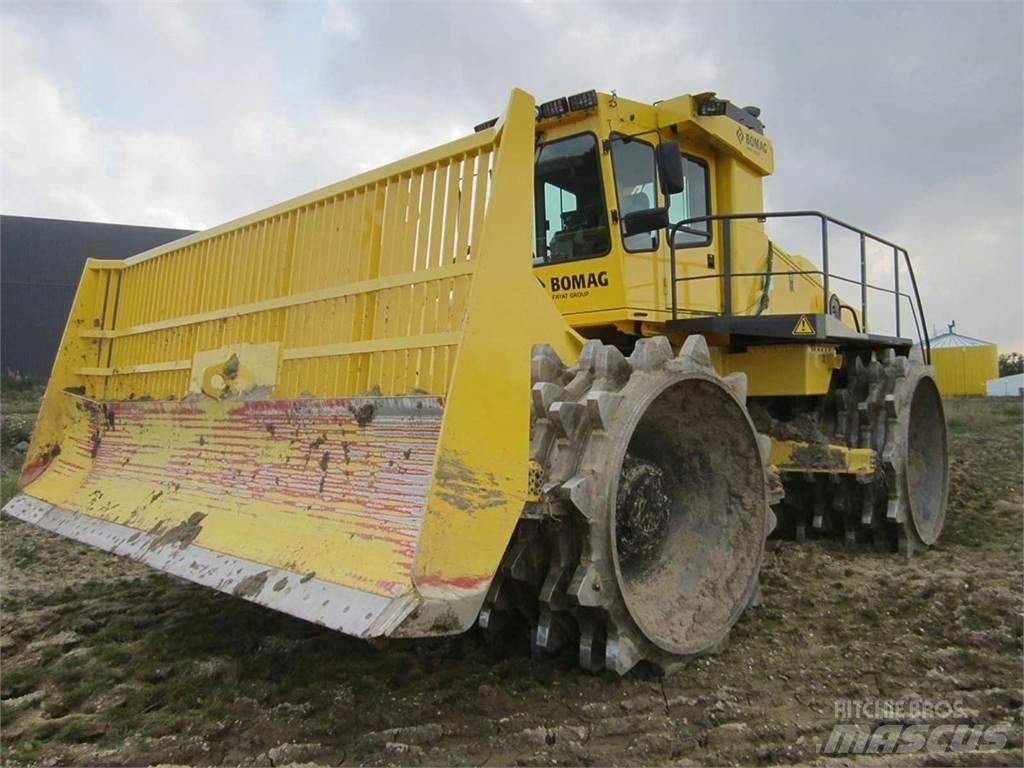 Bomag BC 772 RB-2 Bouw - Overige
