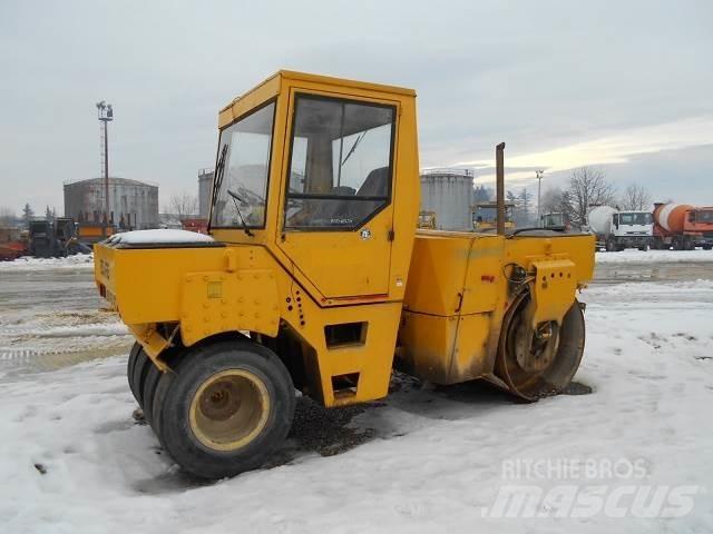 Bomag BW-161AC Duowalsen