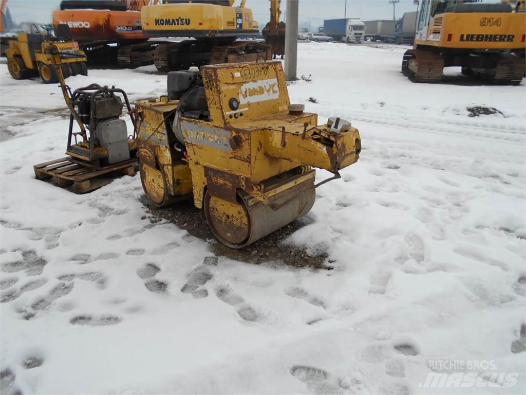 Bomag BW-75AD Duowalsen