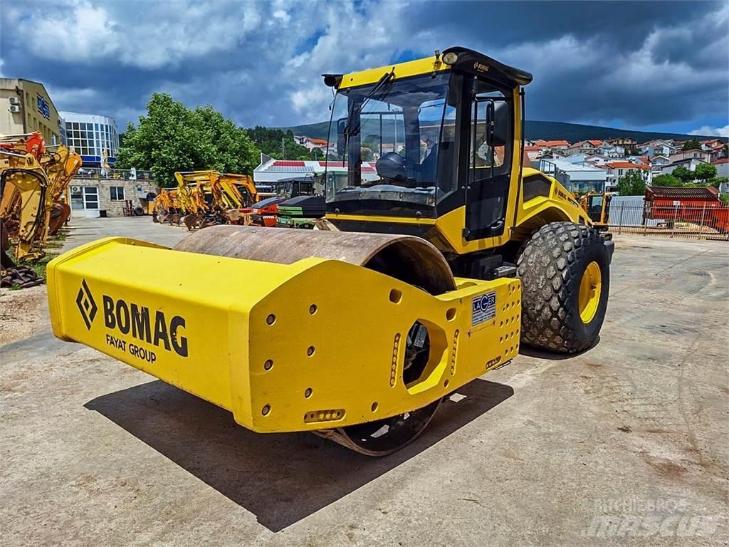 Bomag BW226PDH-5 Duowalsen