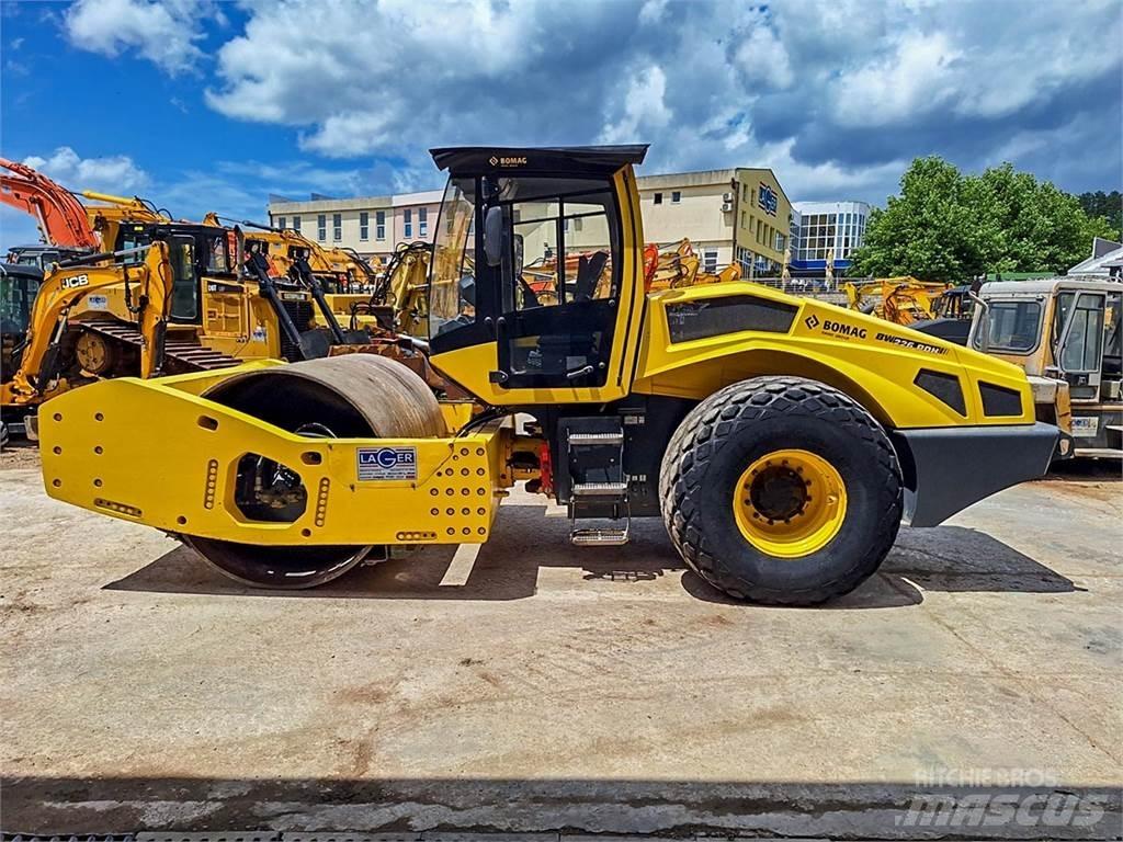 Bomag BW226PDH-5 Duowalsen