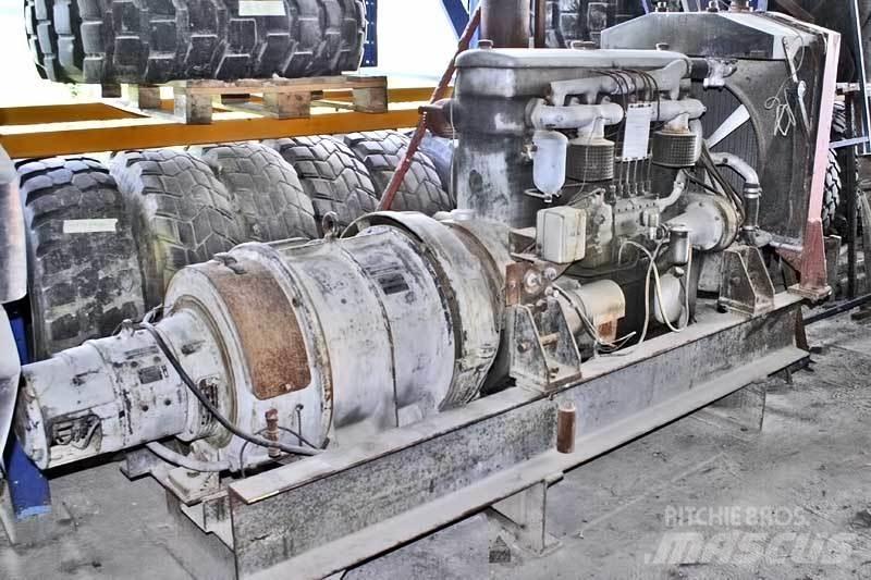 Brown WEI 146B Overige generatoren