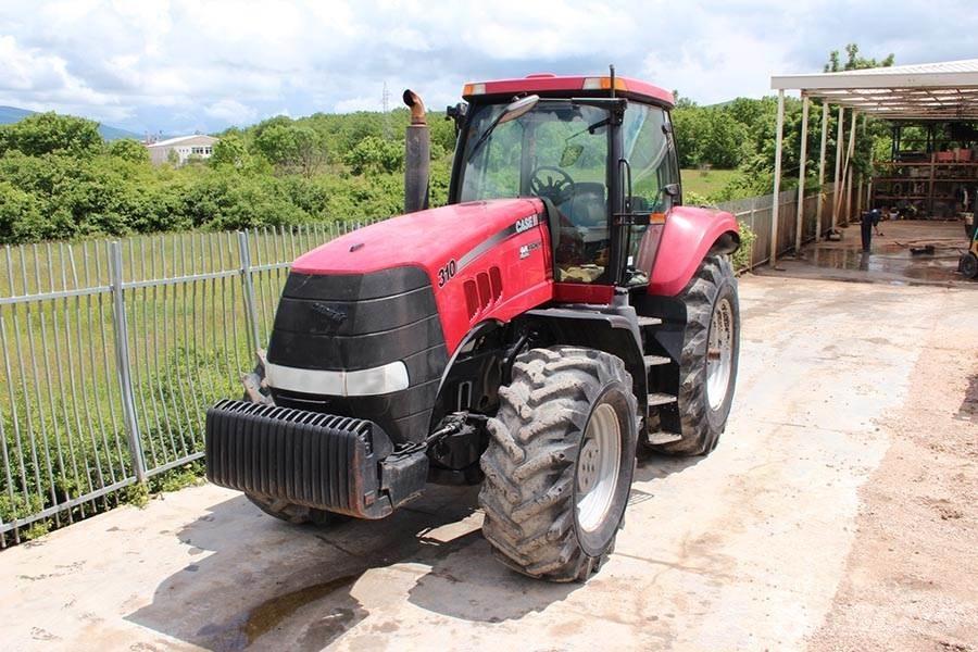 Case IH Magnum 310 Tractoren