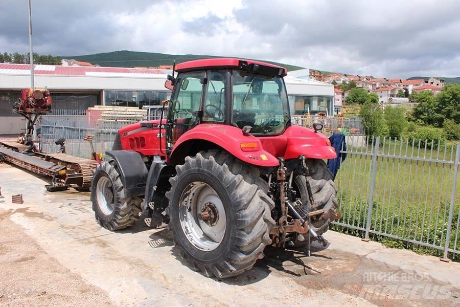 Case IH Magnum 310 Tractoren