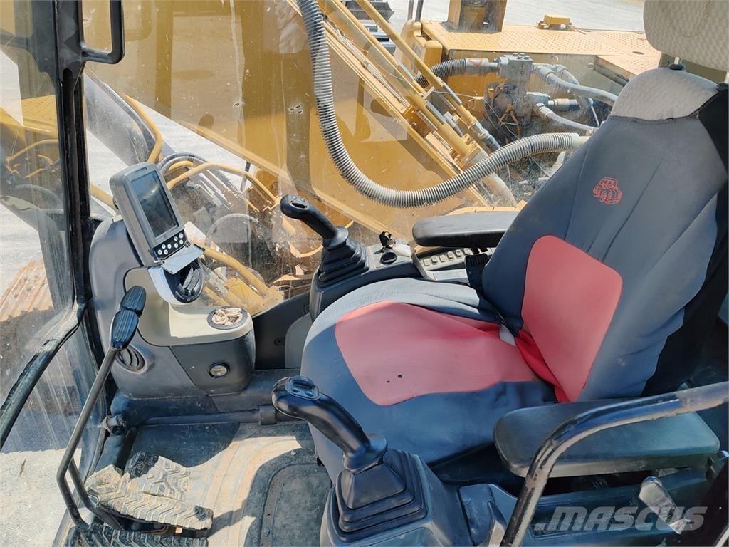 CAT 324 D LN Rupsgraafmachines