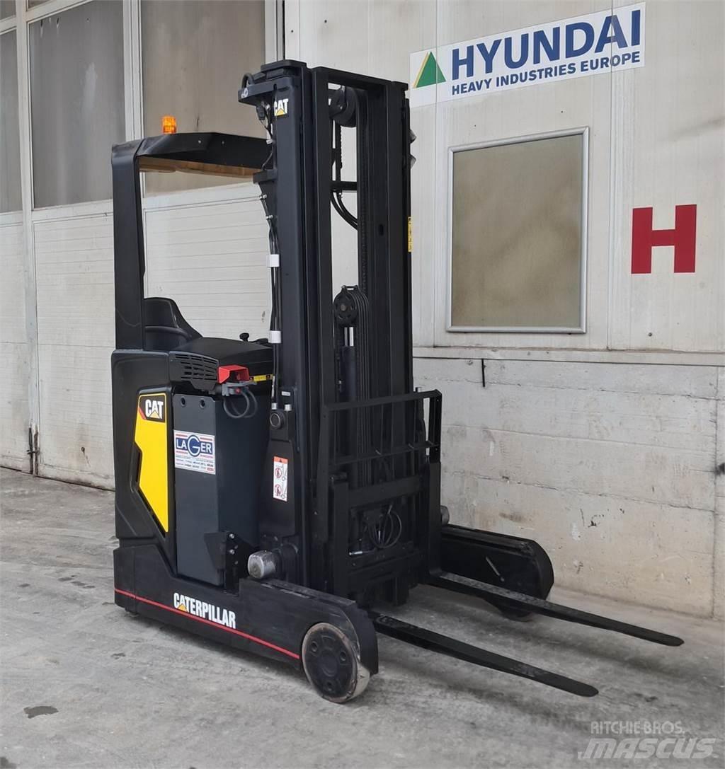CAT NR14N2S Electro-pallettrucks