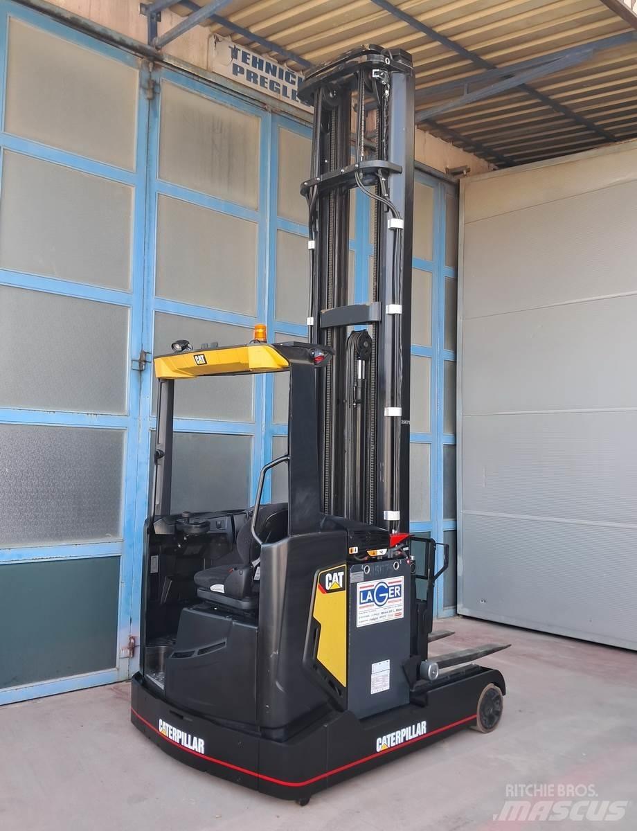 CAT NR25N2X Electro-pallettrucks
