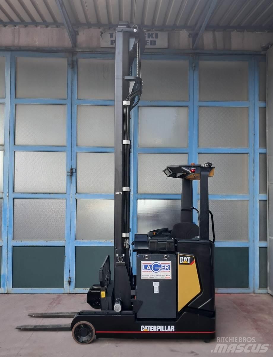 CAT NR25N2X Electro-pallettrucks