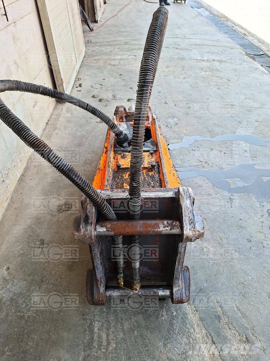  DANDA 150V Hydraulische Heihamers