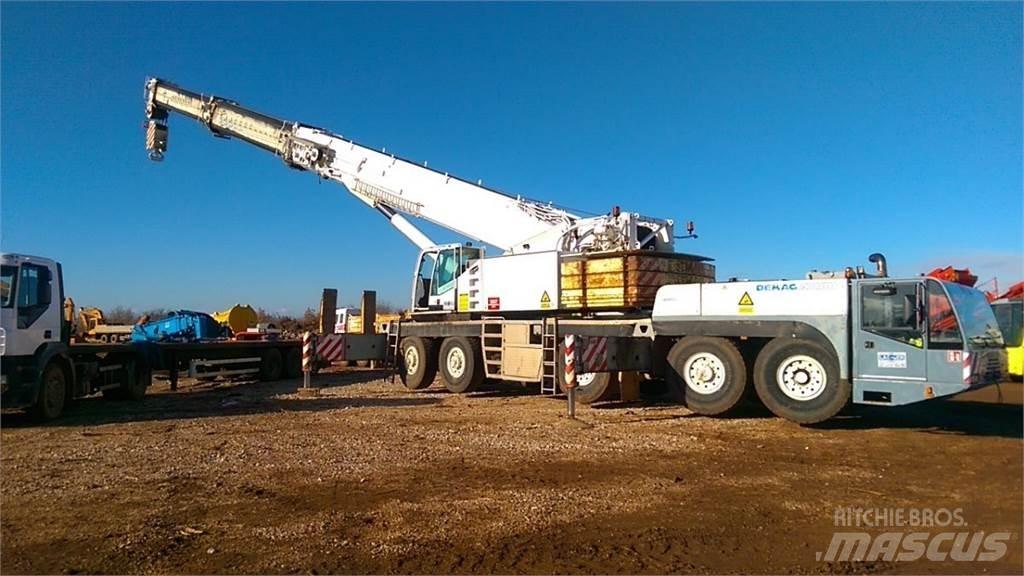 Demag AC 180 Ruw terrein kranen