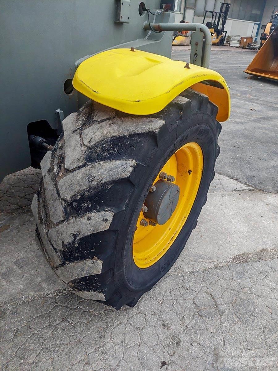 Dieci 30-16 Verreikers