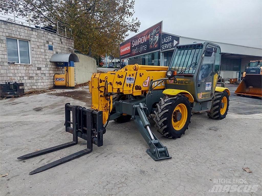 Dieci 30-16 Verreikers