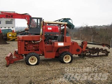 Ditch Witch 6510 DD Sleuvengravers