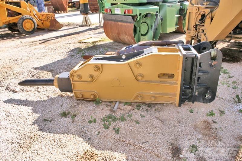 Drago DRH 1600 S Hydraulische Heihamers