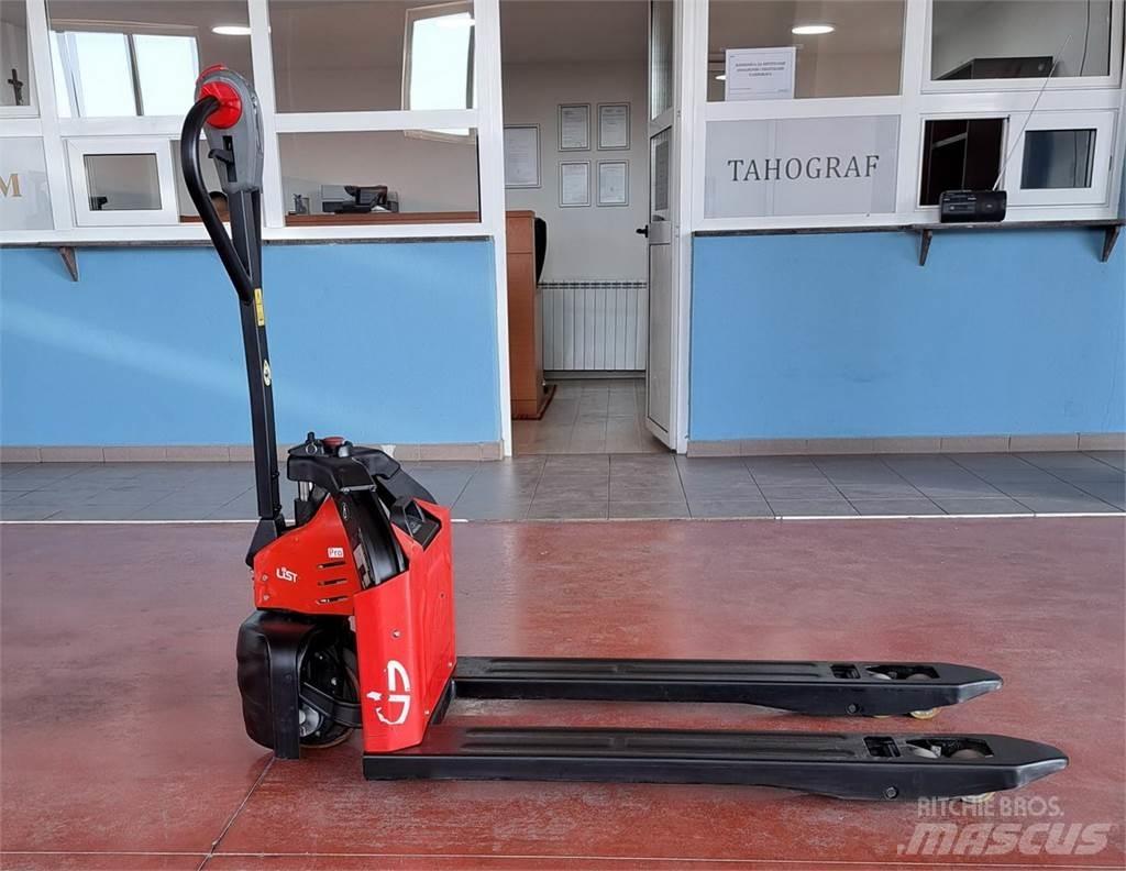 EP T12-EZ Electro-pallettrucks