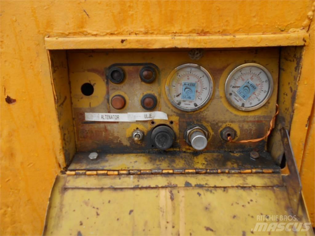  FAGRAM STS-35 Compressors