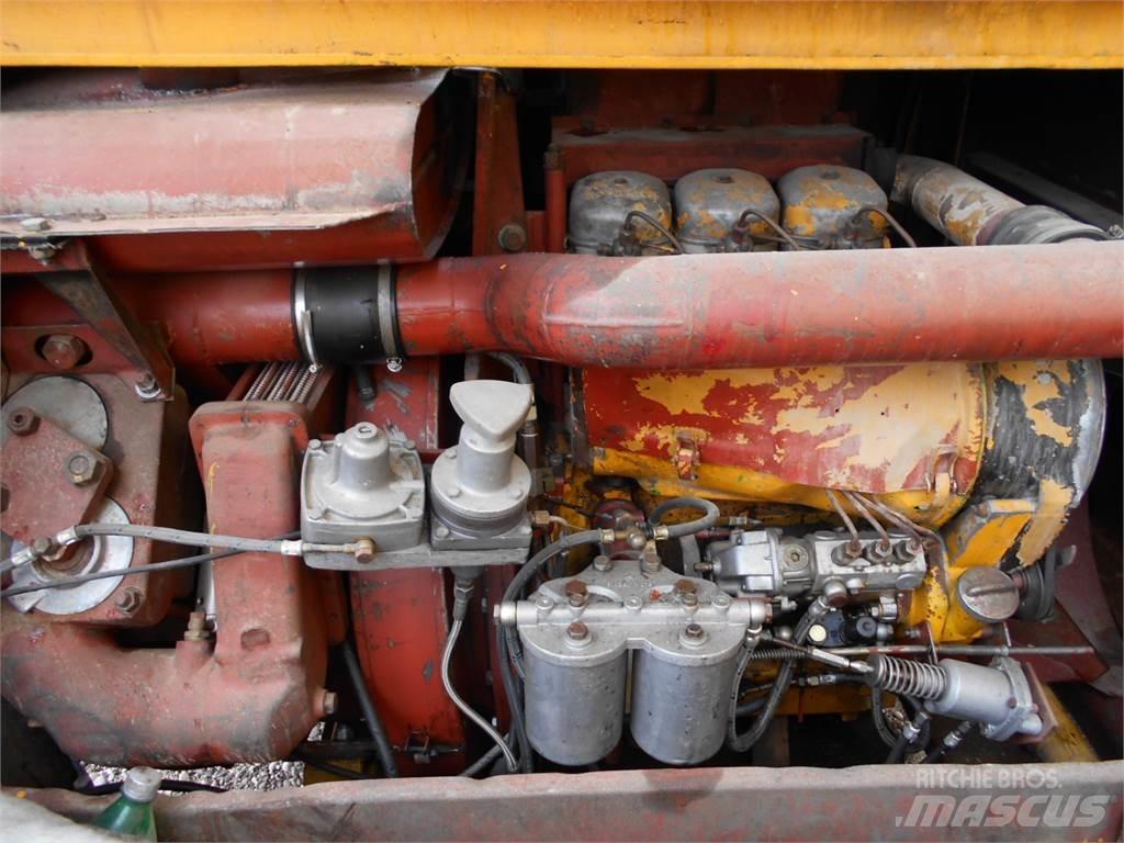  FAGRAM STS-35 Compressors