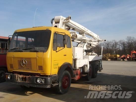FAP 1620 BD Betonpomptrucks