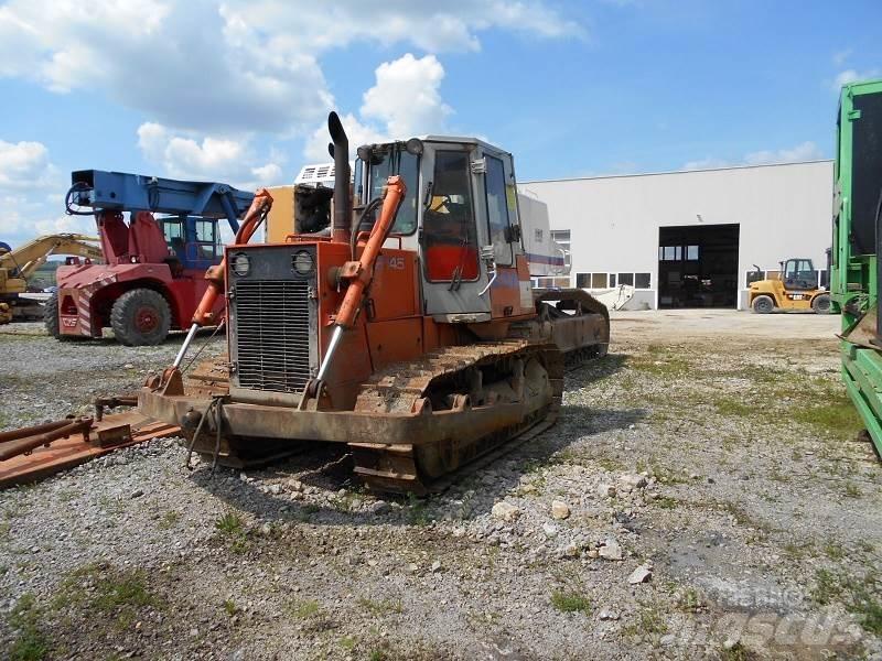 Fiat-Hitachi FD-145-1T Rupsdozers
