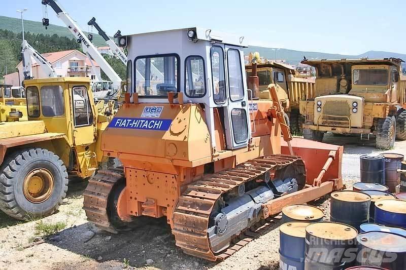 Fiat-Hitachi FD 20 Rupsdozers