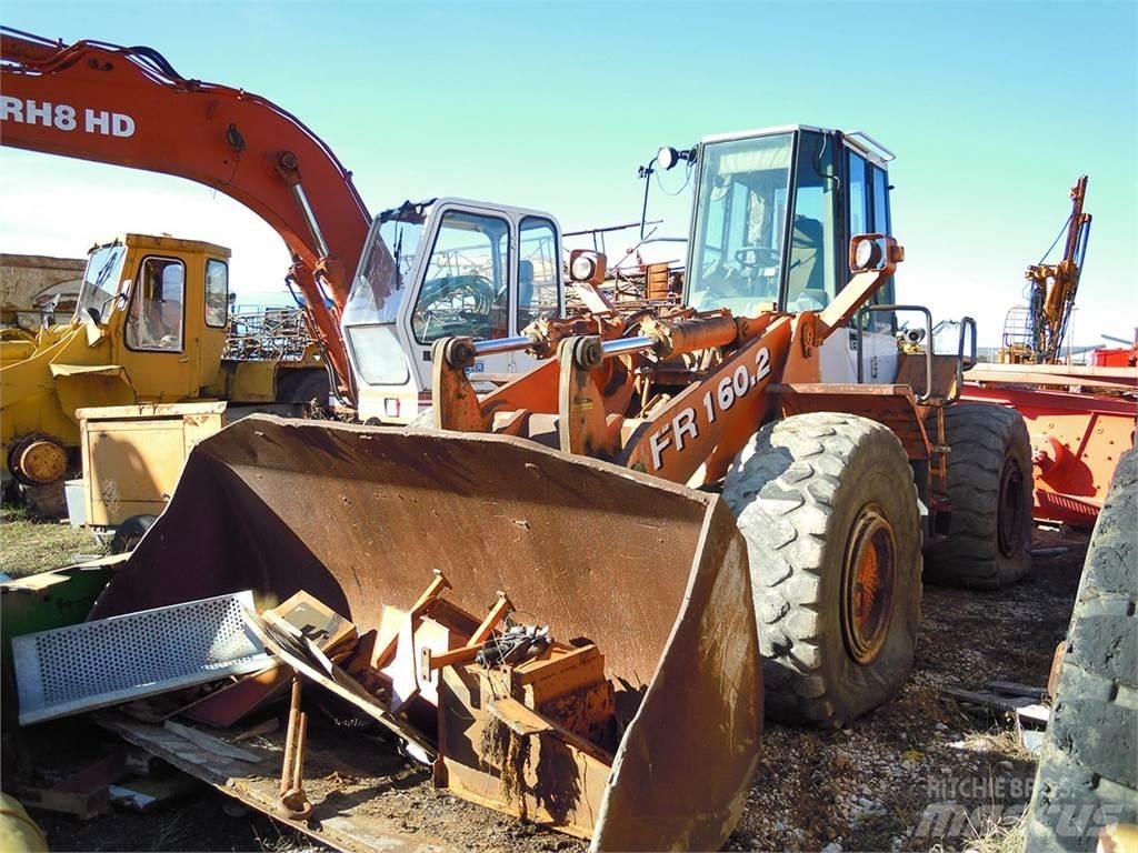 Fiat-Hitachi FR 160.2 Overige componenten