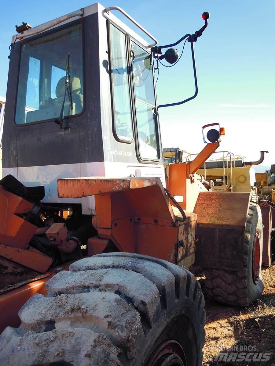 Fiat-Hitachi FR 160.2 Overige componenten