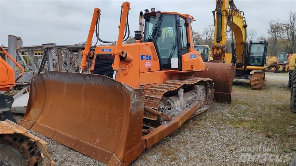 Fiat-Kobelco D180 Rupsdozers