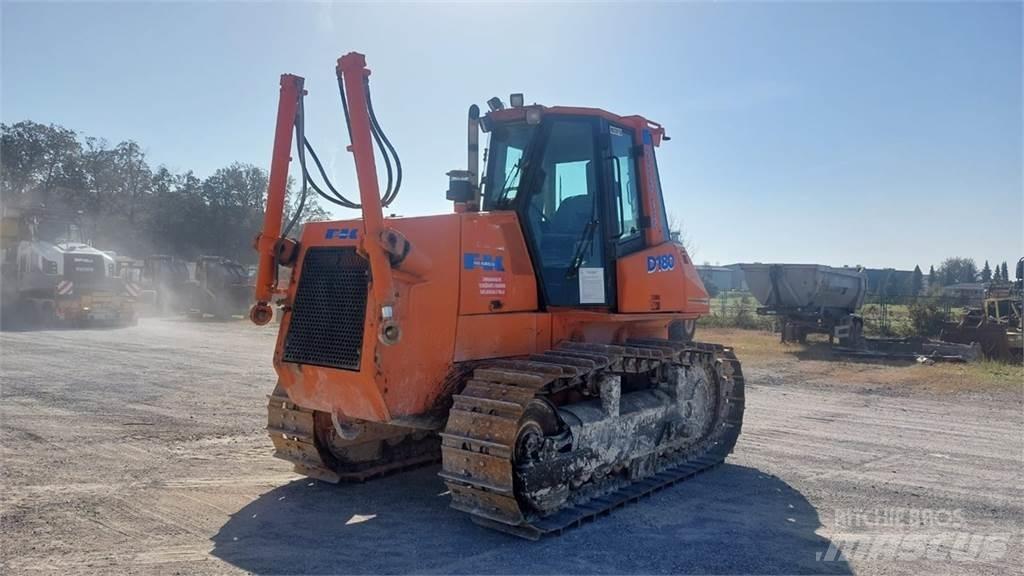 Fiat-Kobelco D180 Rupsdozers