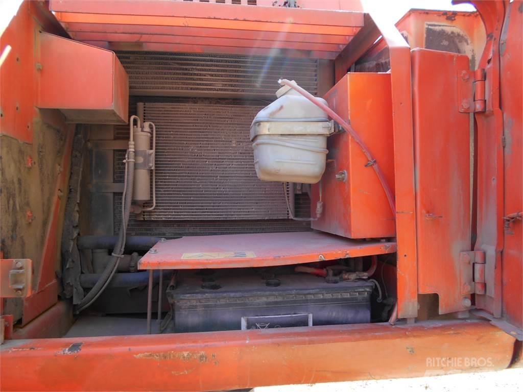 Fiat-Kobelco EX-285 Rupsgraafmachines