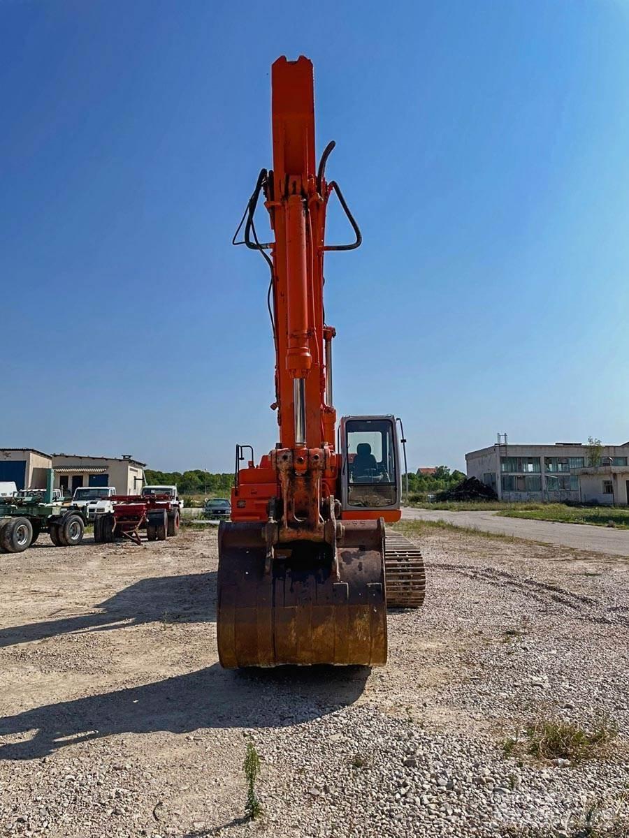Fiat-Kobelco EX355 Rupsgraafmachines