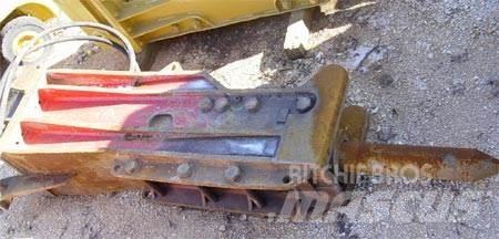  FRANK D160 Hydraulische Heihamers