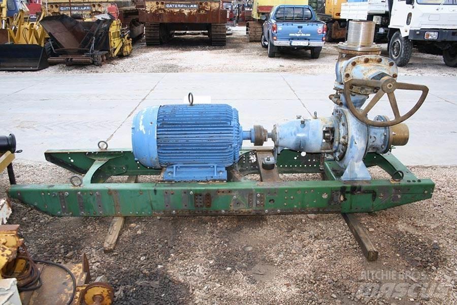  GEBRUDER SULZER ZHNX 360 Waterpompen