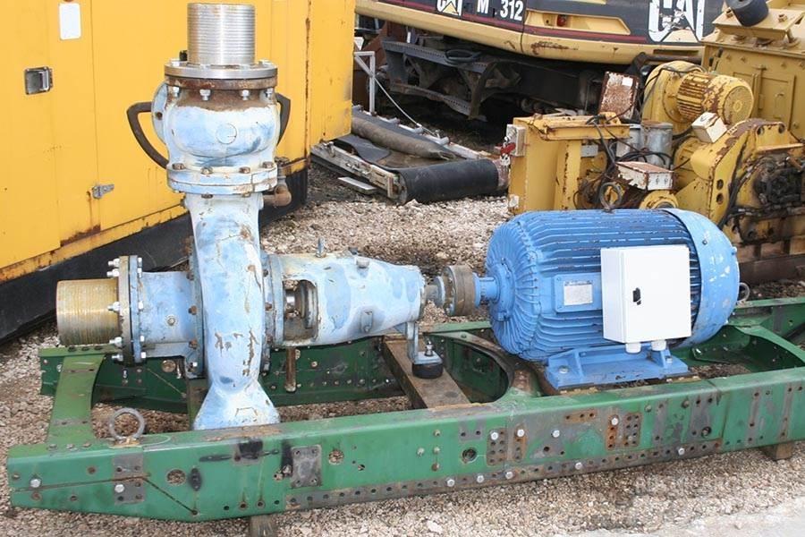  GEBRUDER SULZER ZHNX 360 Waterpompen