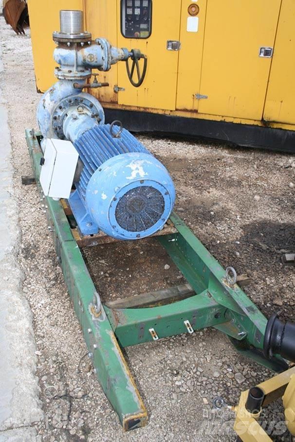  GEBRUDER SULZER ZHNX 360 Waterpompen