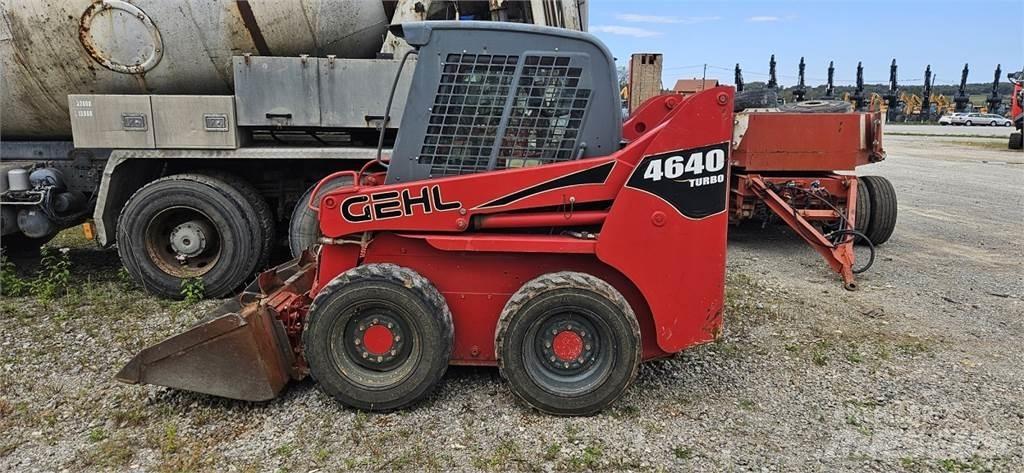 Gehl 4640 - TURBO Bouw - Overige