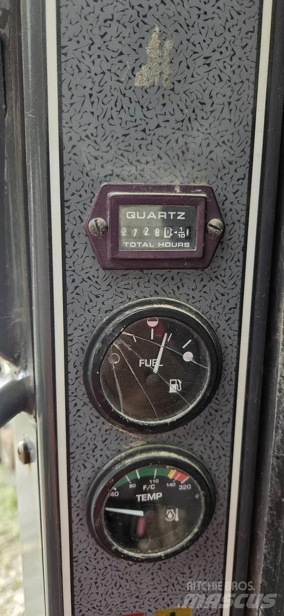 Gehl 4640 - TURBO Bouw - Overige