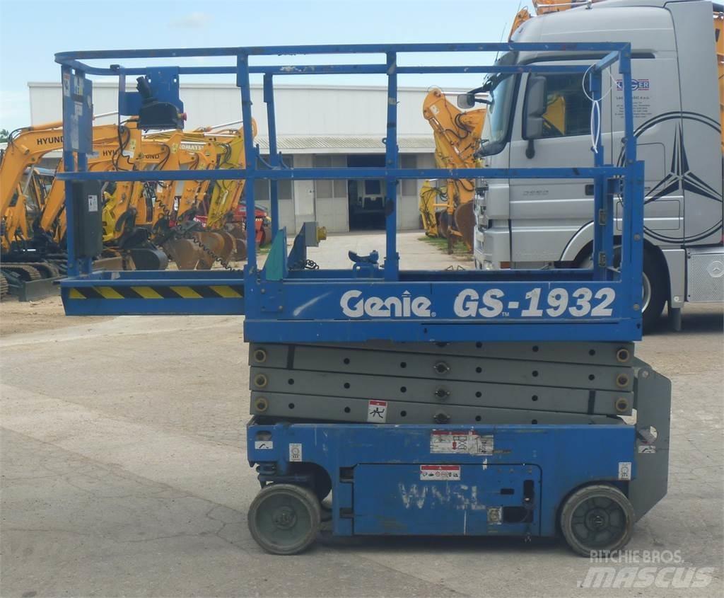 Genie GS 1932 Knikarmhoogwerkers