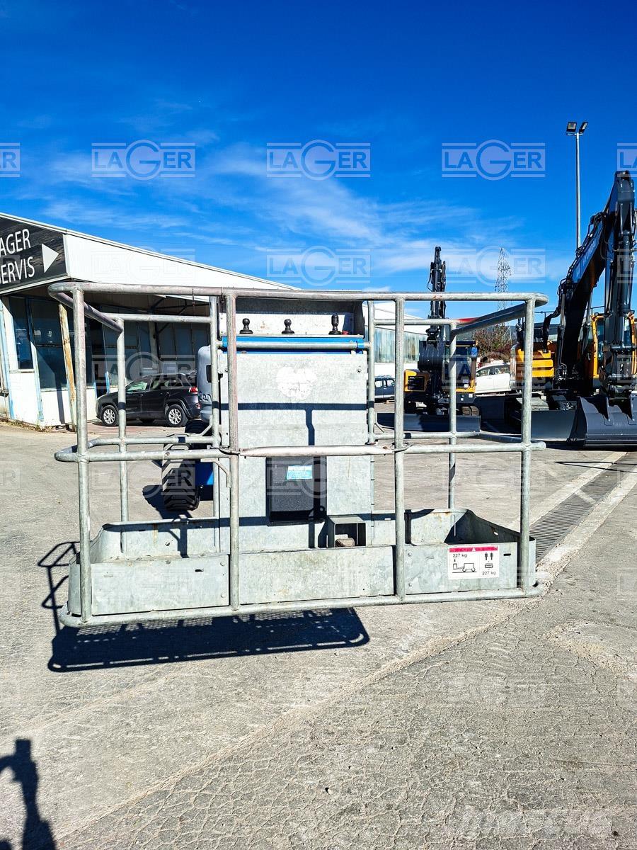 Genie Z-51/30J Knikarmhoogwerkers